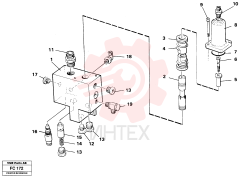 Line Brk Valve VOE 14342852