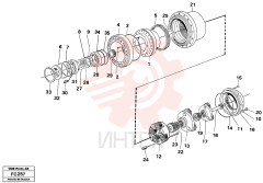 Track Gearbox