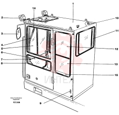 Driver's Cab