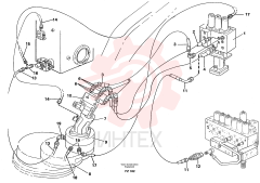 Hydraulic hose