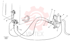 Hydraulic hose