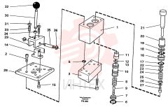 Lever Valve