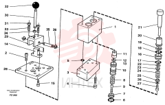 Lever Valve