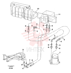 Marking strip VOE 14213143 (2)