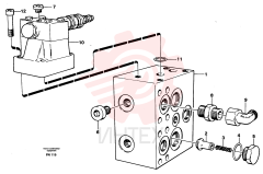 Pressure limiting valve VOE 14245245 (2)