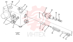 Tank connection VOE 14251311 (1)