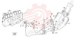 Винт шестигранник VOE 13970958 (2)