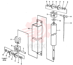 Wdo Regulator VOE 14245355