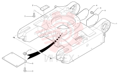 Frame VOE 11800631