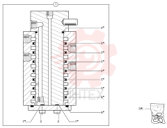 Swivel joint PJ 4900050