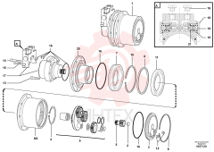 Track Gear VOE 11801826