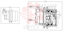 Track Gear PJ 4890074