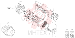 Track Gear VOE 11806481