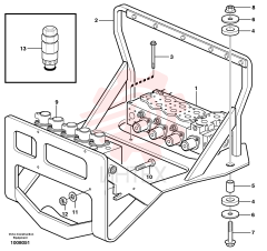 Allen Hd Screw VOE 14371843