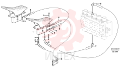Кольцо уплотнительное (О-кольцо) VOE 4880492 (1)