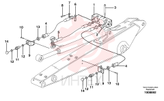 Operating valve VOE 14372605