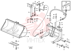 Restricting Reverse Valve VOE 11012522 (3)