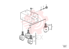 Servo Valve VOE 14373163 (1)