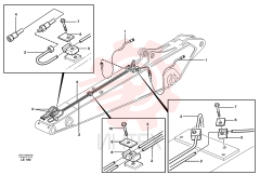 Tube Assembly VOE 14370006