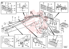 Tube Assembly VOE 14370396