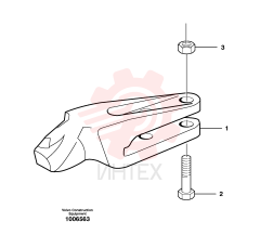 Адаптер VOE 11111432