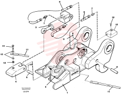 Connection board VOE 14243842 (2)