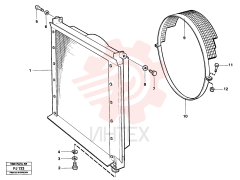 Fan ring VOE 14255404 (1)