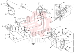 Marking strip VOE 14213124