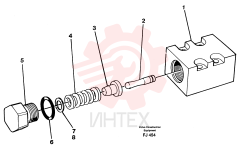Pr Limit Valve VOE 14234430