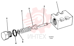 Pr Limit Valve VOE 14236021