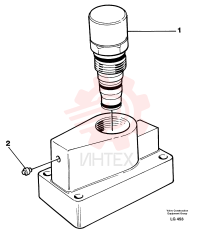 Pr Limit Valve VOE 14267212 (2)
