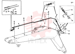 Tube Assembly VOE 14254551