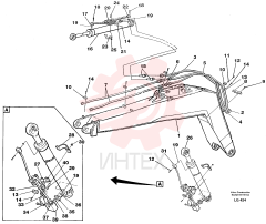 Tube Clamp VOE 14244373 (2)