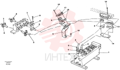Винт шестигранник VOE 13970947 (1)