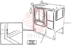 Driver's Cab