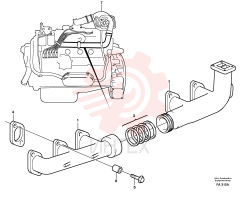 Exhaust Pipe