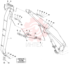 Handling Arm