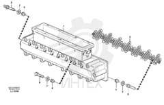 Inlet Pipe VOE 848548 (1)