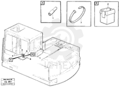 Pin Housing