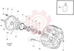 Pump Gearbox