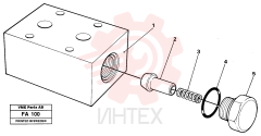 Refilling Valve