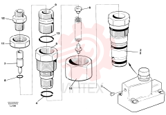 Sealing kit
