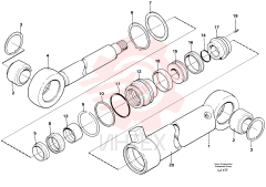 Sealing kit