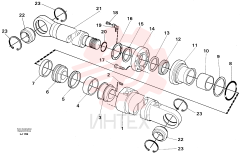 Sealing kit