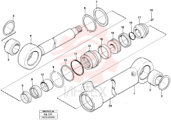 Sealing kit