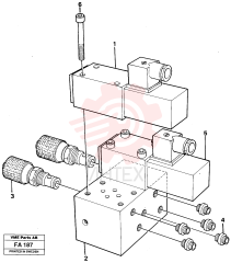 Sealing plug