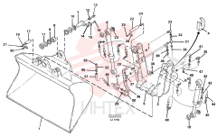 Slope bucket