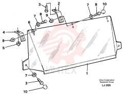 Sun visor