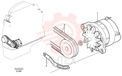 Tensioner
