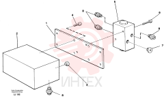 Valve body